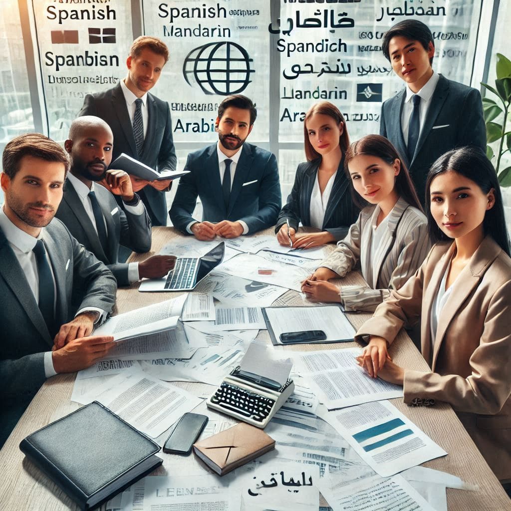legal translation services